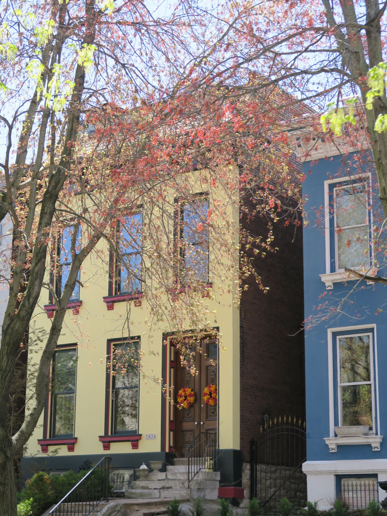 Lafayette Square photo by B. Bastian